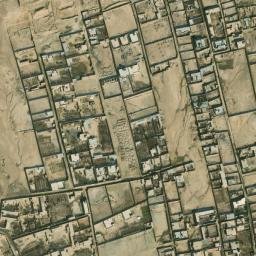Satellite imagery of Dê Katah Khēlō Ghās̲h̲ē, AF