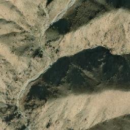 Satellite imagery of Chughōrt Nāw, AF