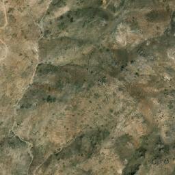 Satellite imagery of Dê Shinwārō Ghar, AF