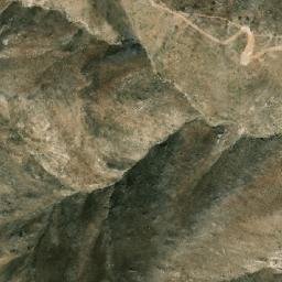 Satellite imagery of Dê Shinwārō Ghar, AF