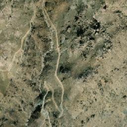 Satellite imagery of Shpōl Bābā Ghar, AF