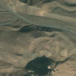 Satellite imagery of Dzakī Ghar, AF