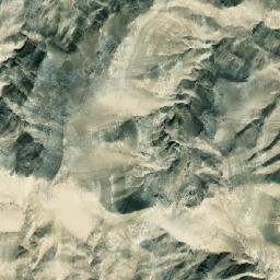 Satellite imagery of Shīrīnō Ghās̲h̲ē, AF