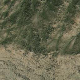 Satellite imagery of Mālgē Kanḏow, AF