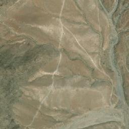 Satellite imagery of Shinkaī Ghās̲h̲ē, AF