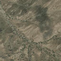 Satellite imagery of Ūs̲h̲ Shā, AF