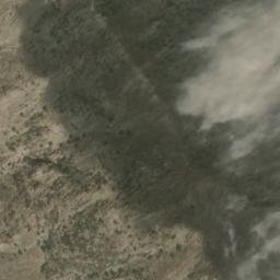 Satellite imagery of Ūs̲h̲ Shā, AF