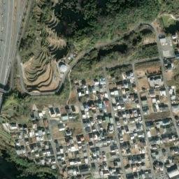 Satellite imagery of U Zaki, JP