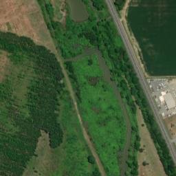 Satellite imagery of GAN — NGS EH2394 — Lonoke County, US, US