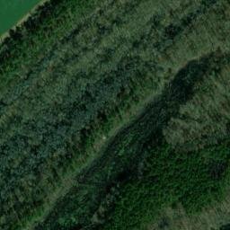 Satellite imagery of Lehmans Bluff, US