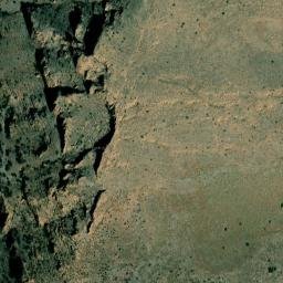 Satellite imagery of Jbel Mezgout, MA