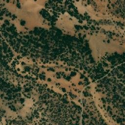 Satellite imagery of Djebel Kerrouch, DZ