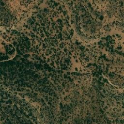 Satellite imagery of Djebel Kerrouch, DZ