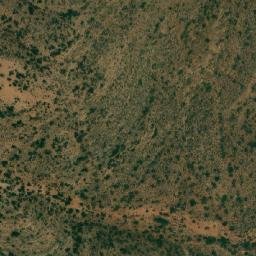Satellite imagery of Djebel Kerrouch, DZ