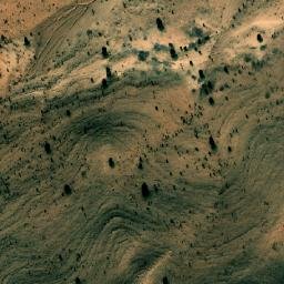 Satellite imagery of Chebbak el Harch, DZ