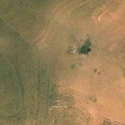 Satellite imagery of Djebel Nekrouf, DZ