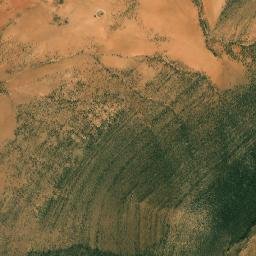 Satellite imagery of Kef Araria, DZ