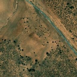 Satellite imagery of Djebel ed Dakhlani, DZ