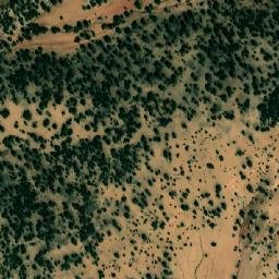 Satellite imagery of Kef el Hamira, DZ