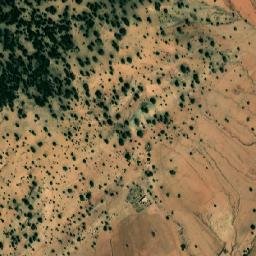 Satellite imagery of Kef el Hamira, DZ