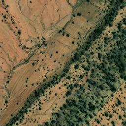 Satellite imagery of Kef el Hamira, DZ