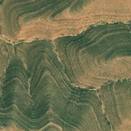 Satellite imagery of Djebel ech Chaba, DZ