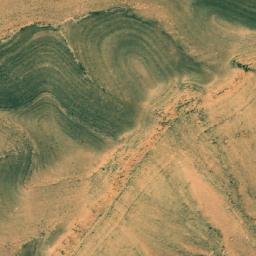 Satellite imagery of Djebel ech Chaba, DZ