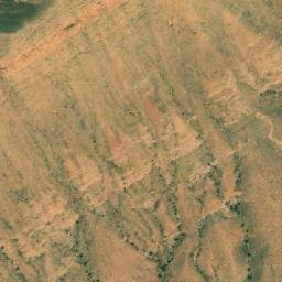 Satellite imagery of Djebel ech Chaba, DZ