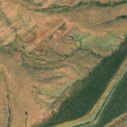 Satellite imagery of Teniet Bekhchet, DZ
