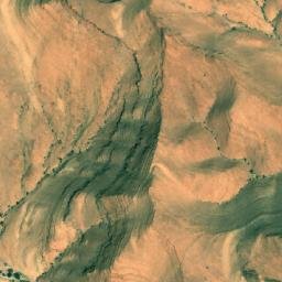 Satellite imagery of Djebel el Gaïd, DZ