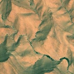 Satellite imagery of Djebel el Gaïd, DZ