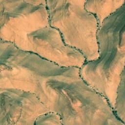 Satellite imagery of Djebel el Gaïd, DZ