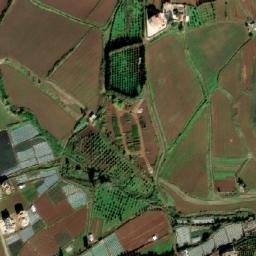 Satellite imagery of Tellet el Abrass, LB