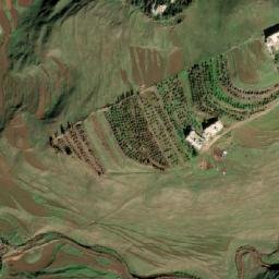 Satellite imagery of Tellet el Abrass, LB