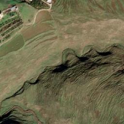 Satellite imagery of Dahr Étti, LB