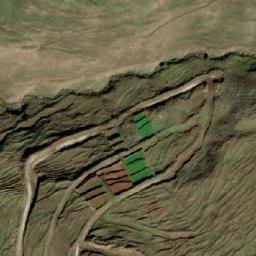 Satellite imagery of Dahr Étti, LB
