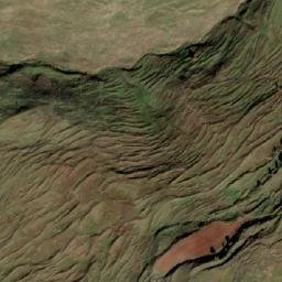 Satellite imagery of Dahr Étti, LB