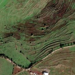 Satellite imagery of Arḑ Mitrī, LB