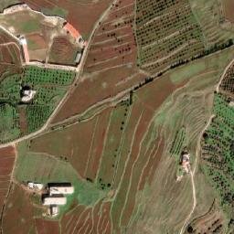 Satellite imagery of Tallet Shkara, LB