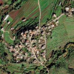 Satellite imagery of Dahr el Aaoura, LB