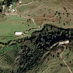 Satellite imagery of Dahr el Aaoura, LB