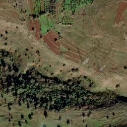 Satellite imagery of Dahr el Aaoura, LB