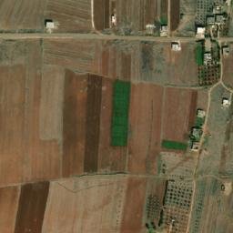 Satellite imagery of Jūrat Khuḑayr, SY