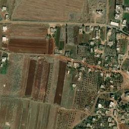 Satellite imagery of Jūrat Khuḑayr, SY