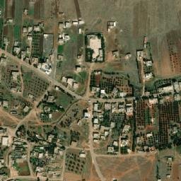 Satellite imagery of Jūrat Khuḑayr, SY