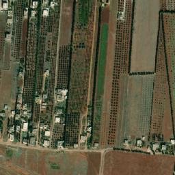 Satellite imagery of Shuwīm, SY