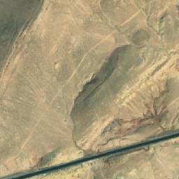 Satellite imagery of Jabal al ‘Aşāfīr, SY