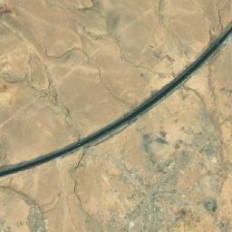 Satellite imagery of Jabal al ‘Aşāfīr, SY