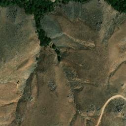 Satellite imagery of Kūh-e Qaşr, IR