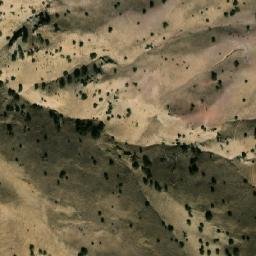 Satellite imagery of Mīrzāqulī, AF